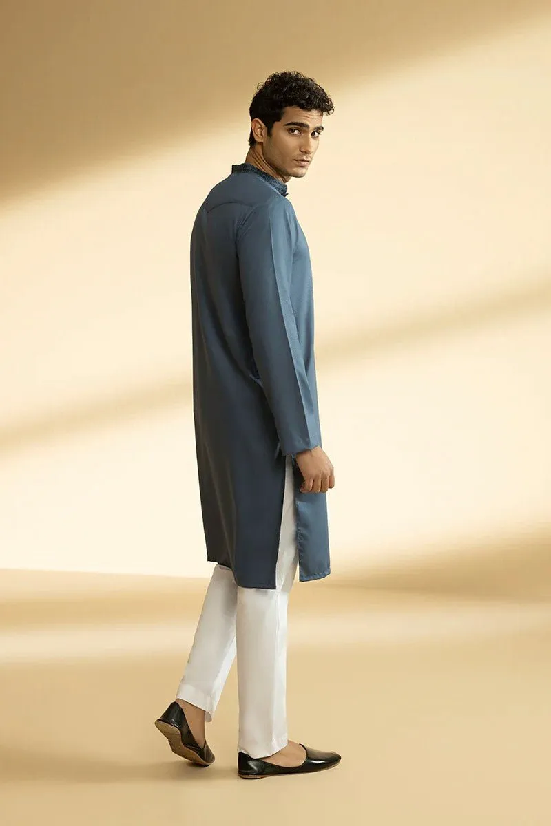 Sapphire Pakistani Mens Kurta SAM03