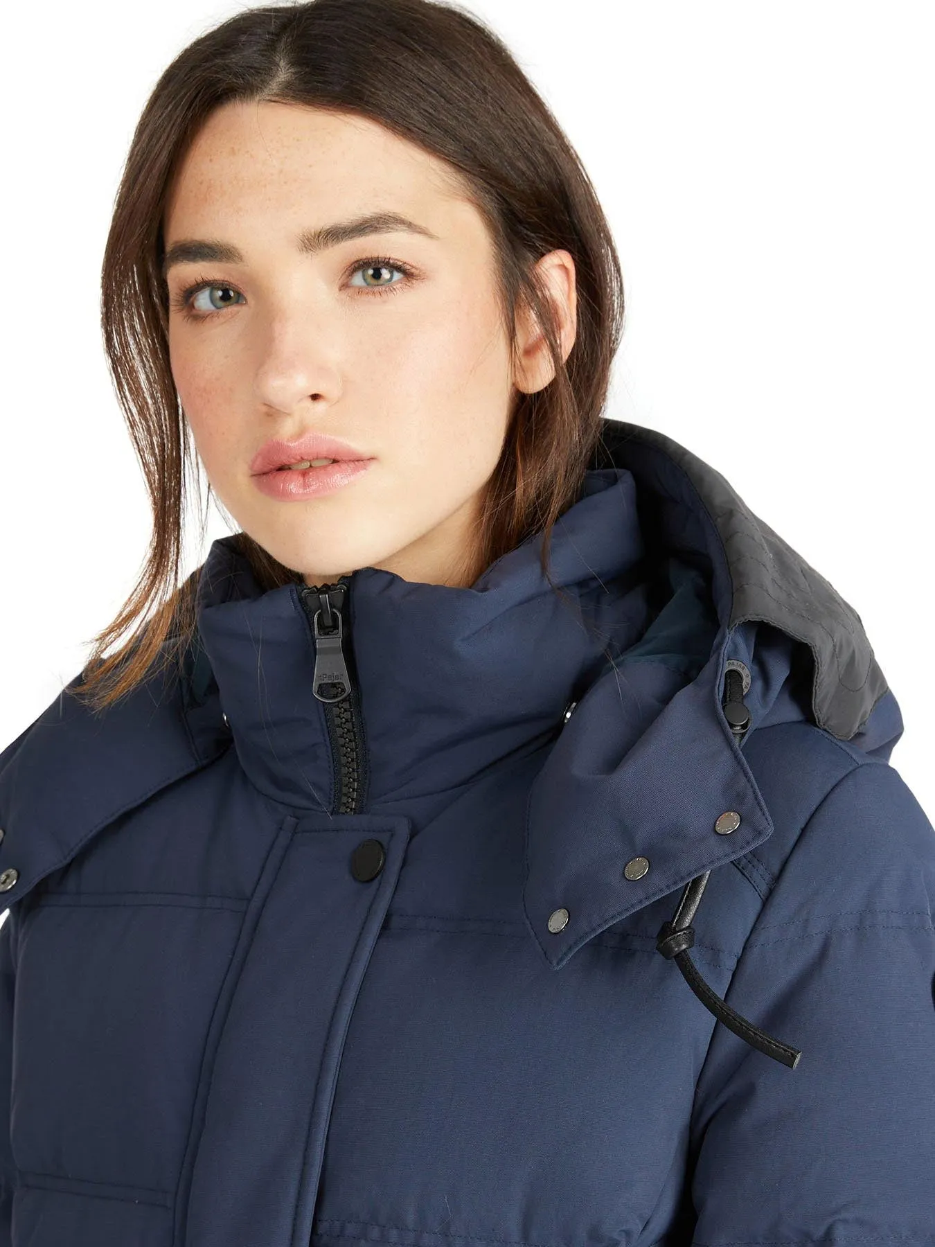 Sapphire Women's Long Puffer