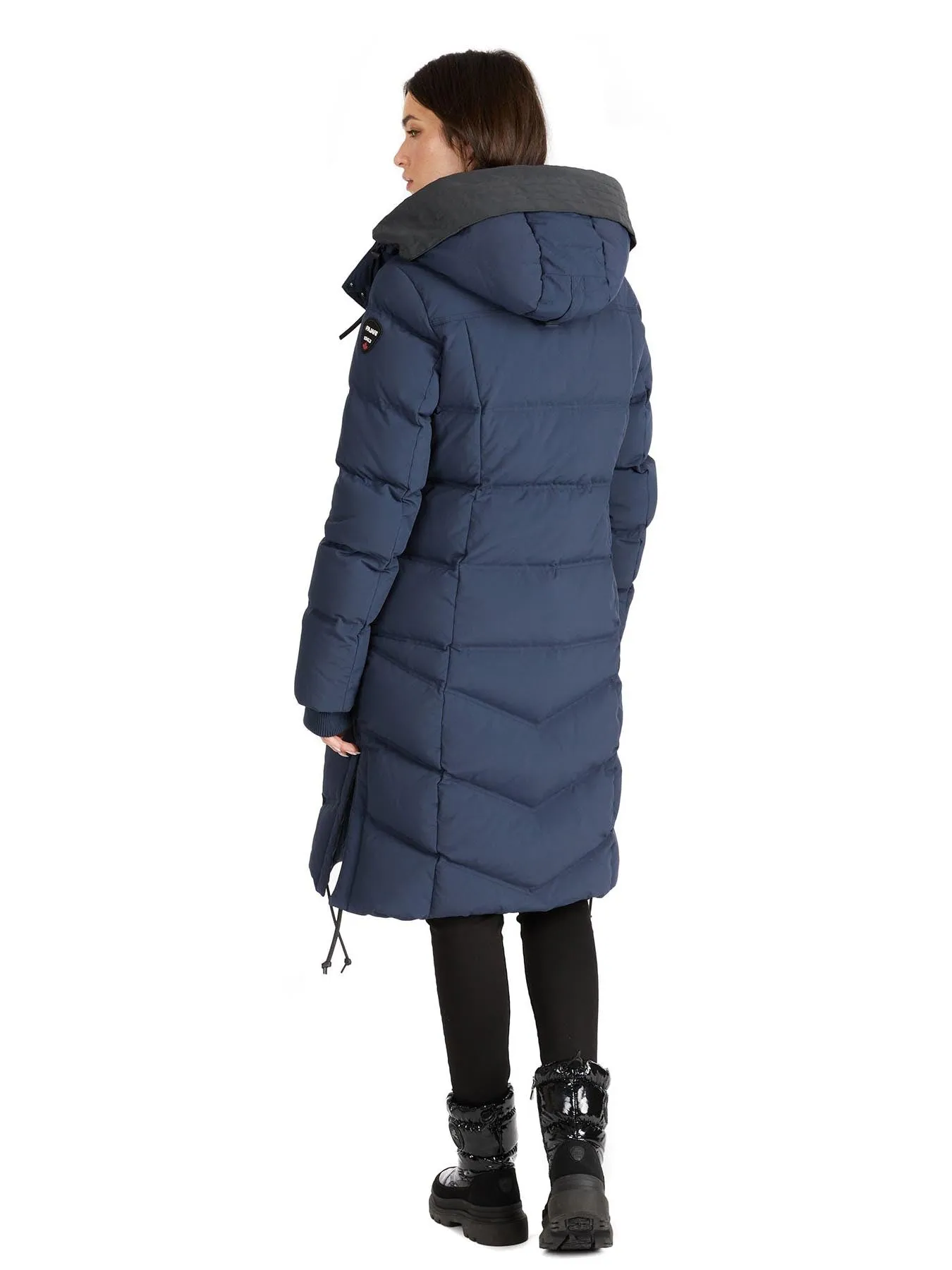 Sapphire Women's Long Puffer