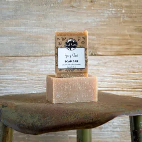 Spicy Chai Soap Bar