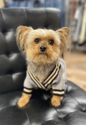 Star Puppy Cardigan