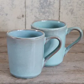 Stoneware Mug - Duck Egg