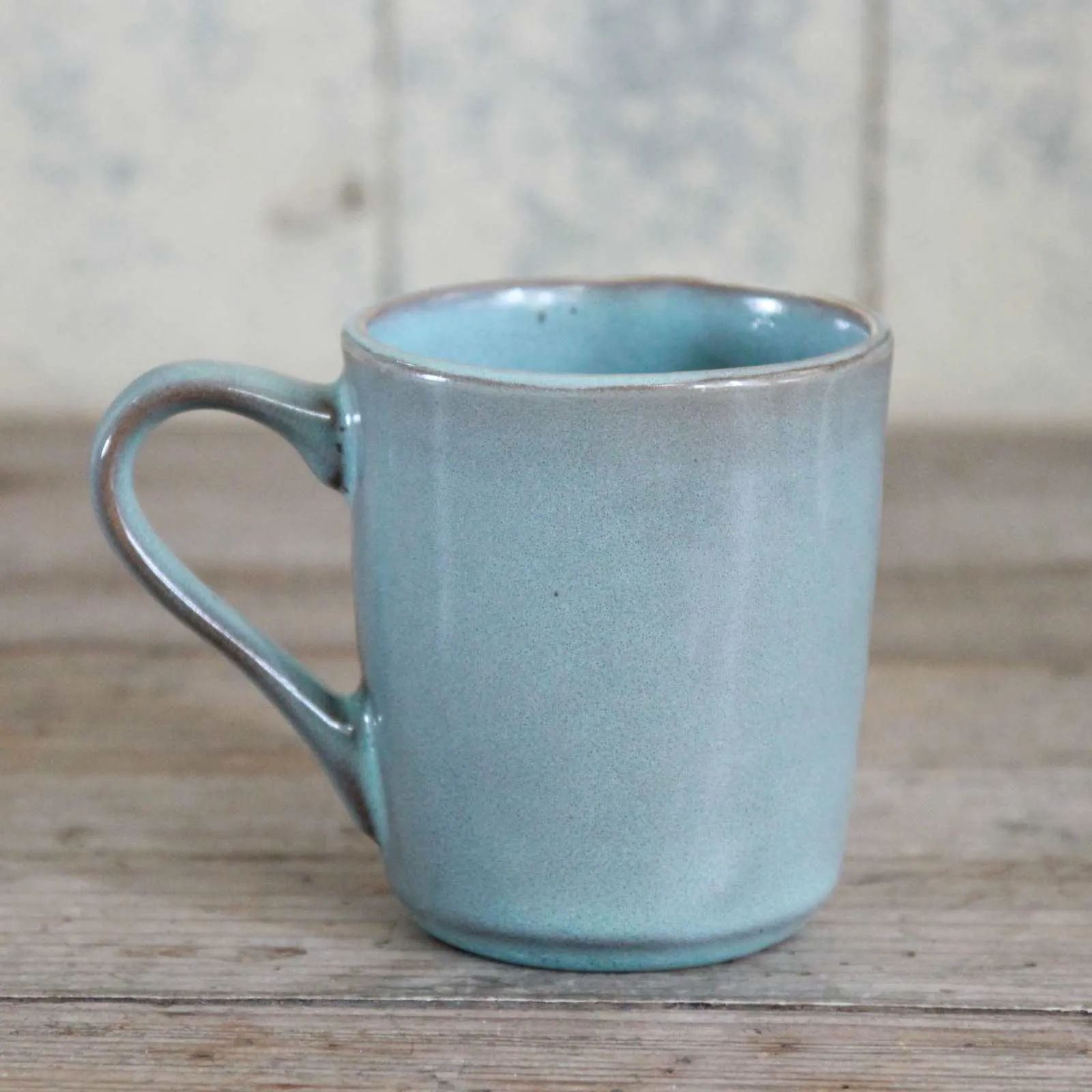 Stoneware Mug - Duck Egg