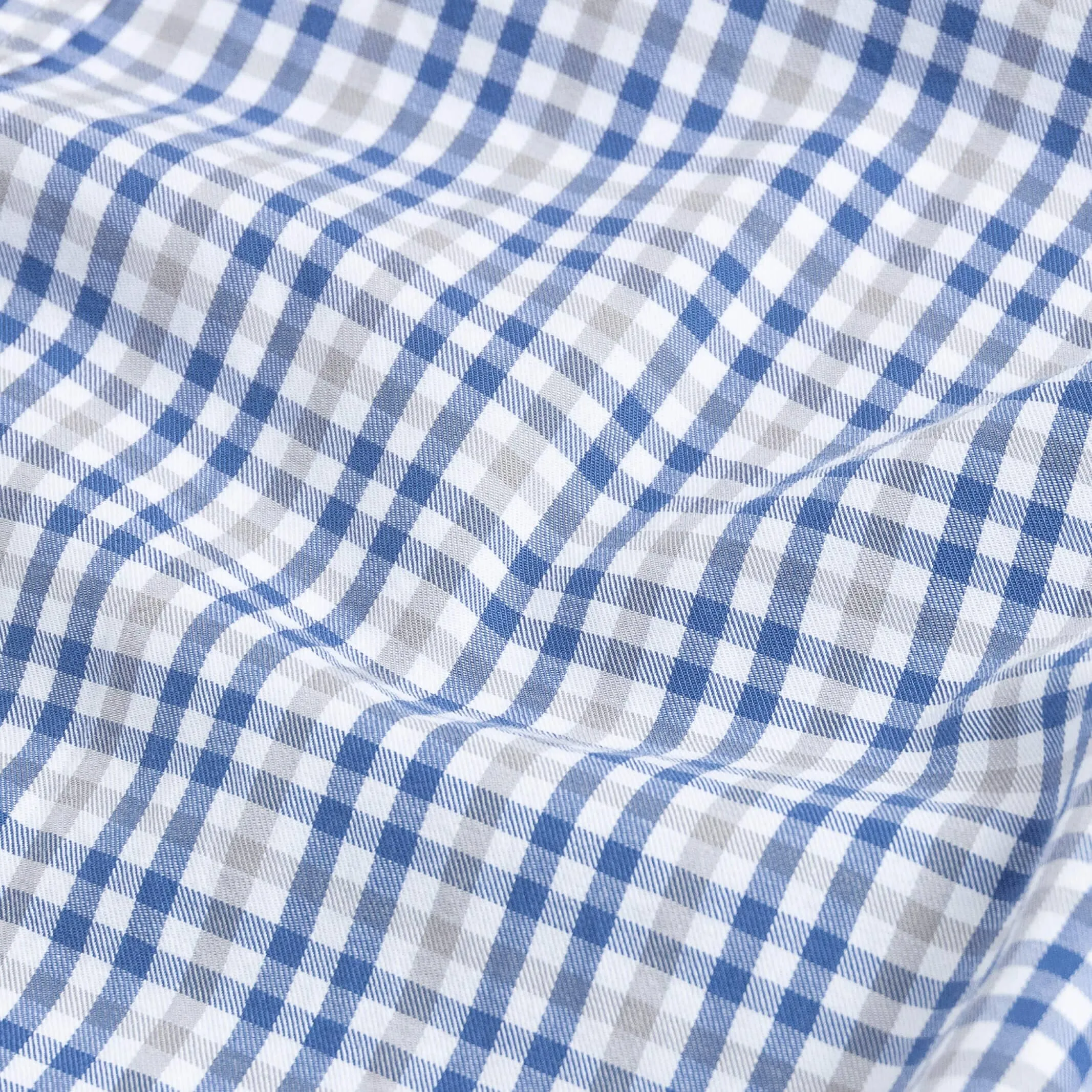 The Blue Ginby Twill Dress Shirt