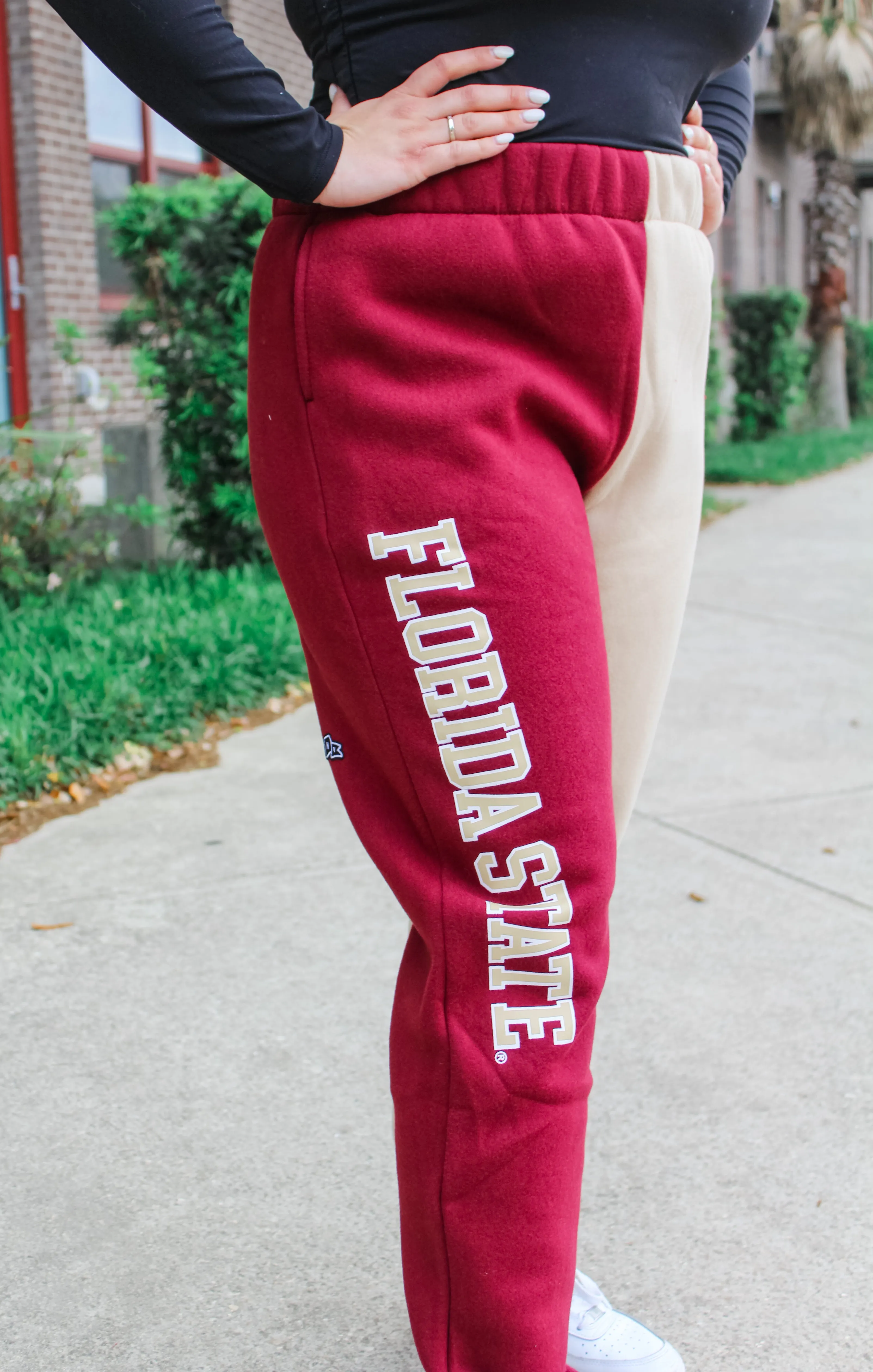 The Seminoles Colorblock Sweats