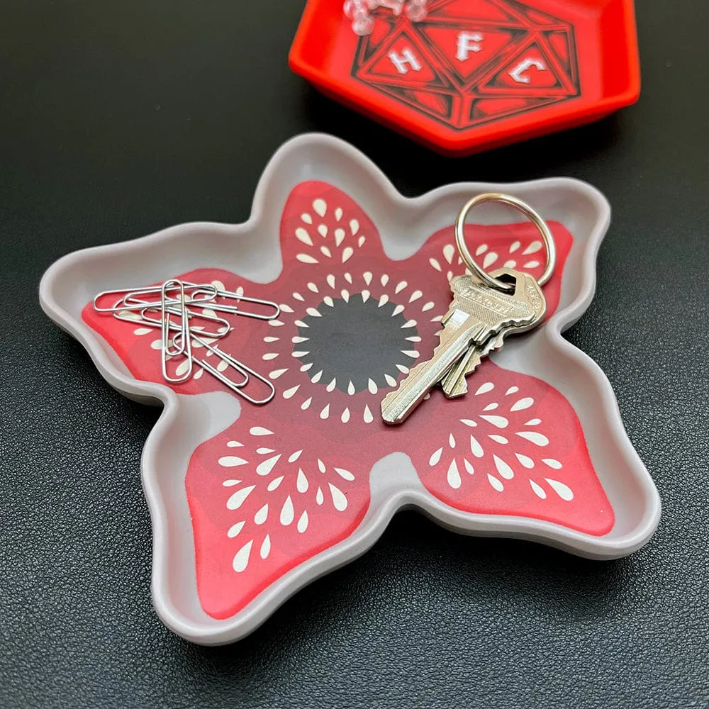 TRINKET TRAY - Demogorgon