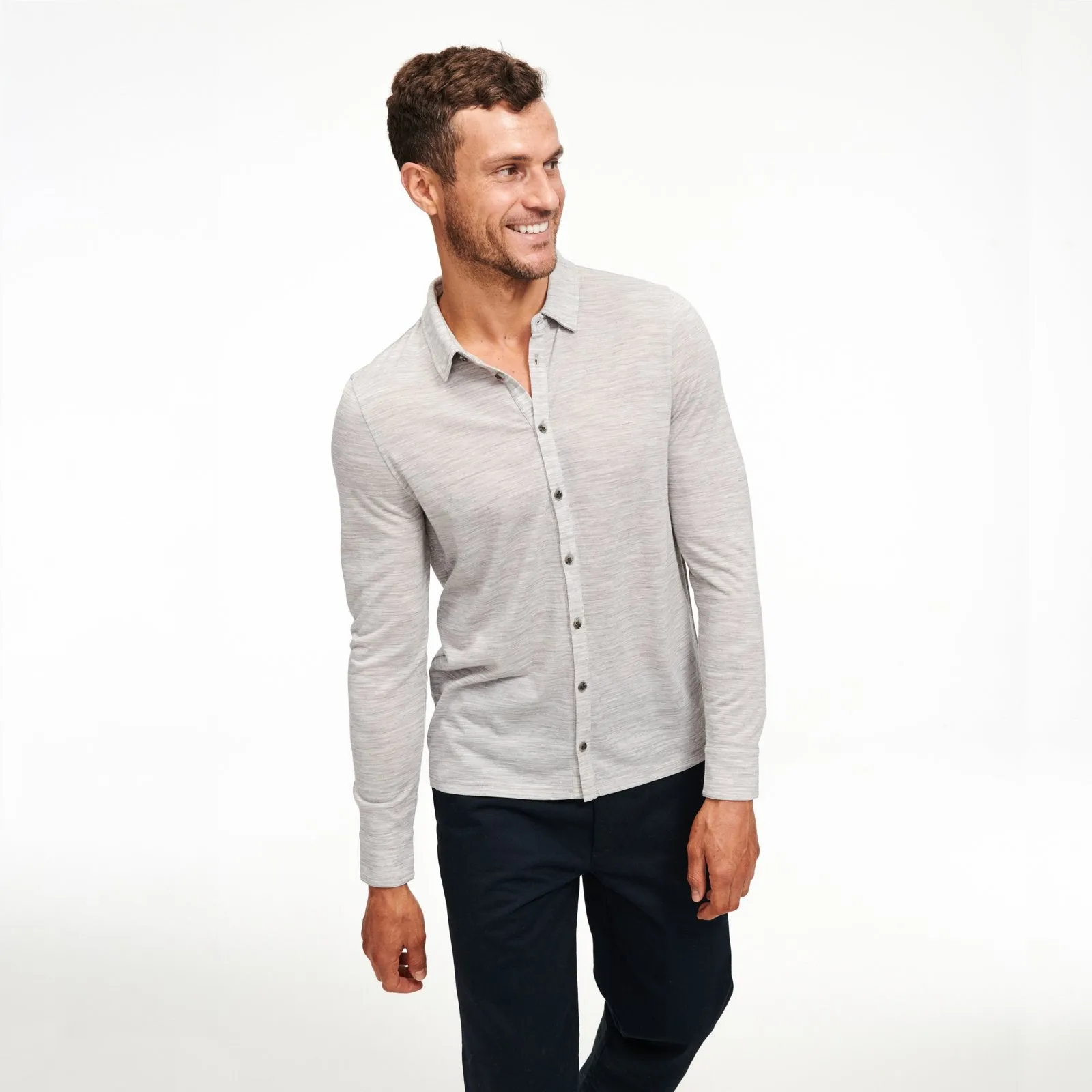 Ultralight Button Up Shirt