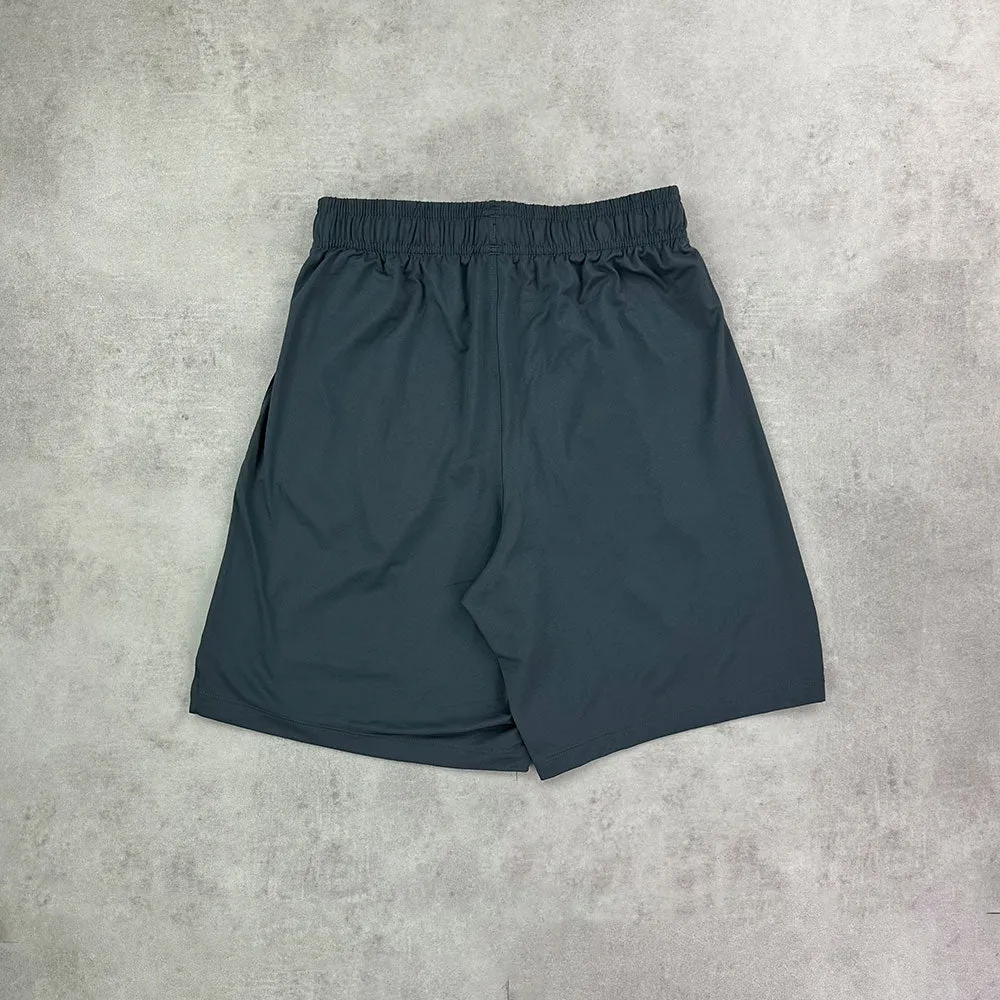 Under Armour Tech Vent Shorts Grey/ Black