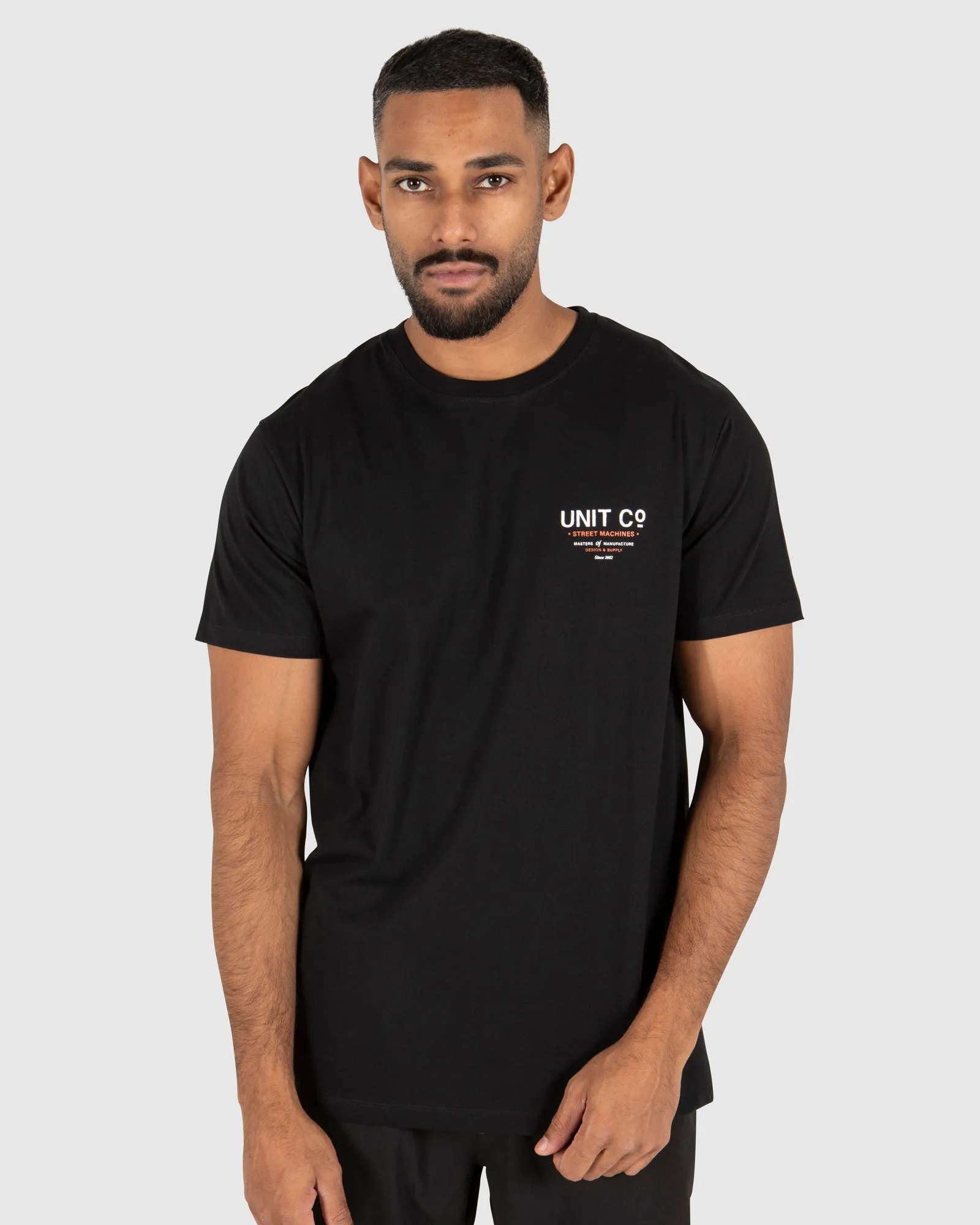 UNIT Mens Worx T-Shirt