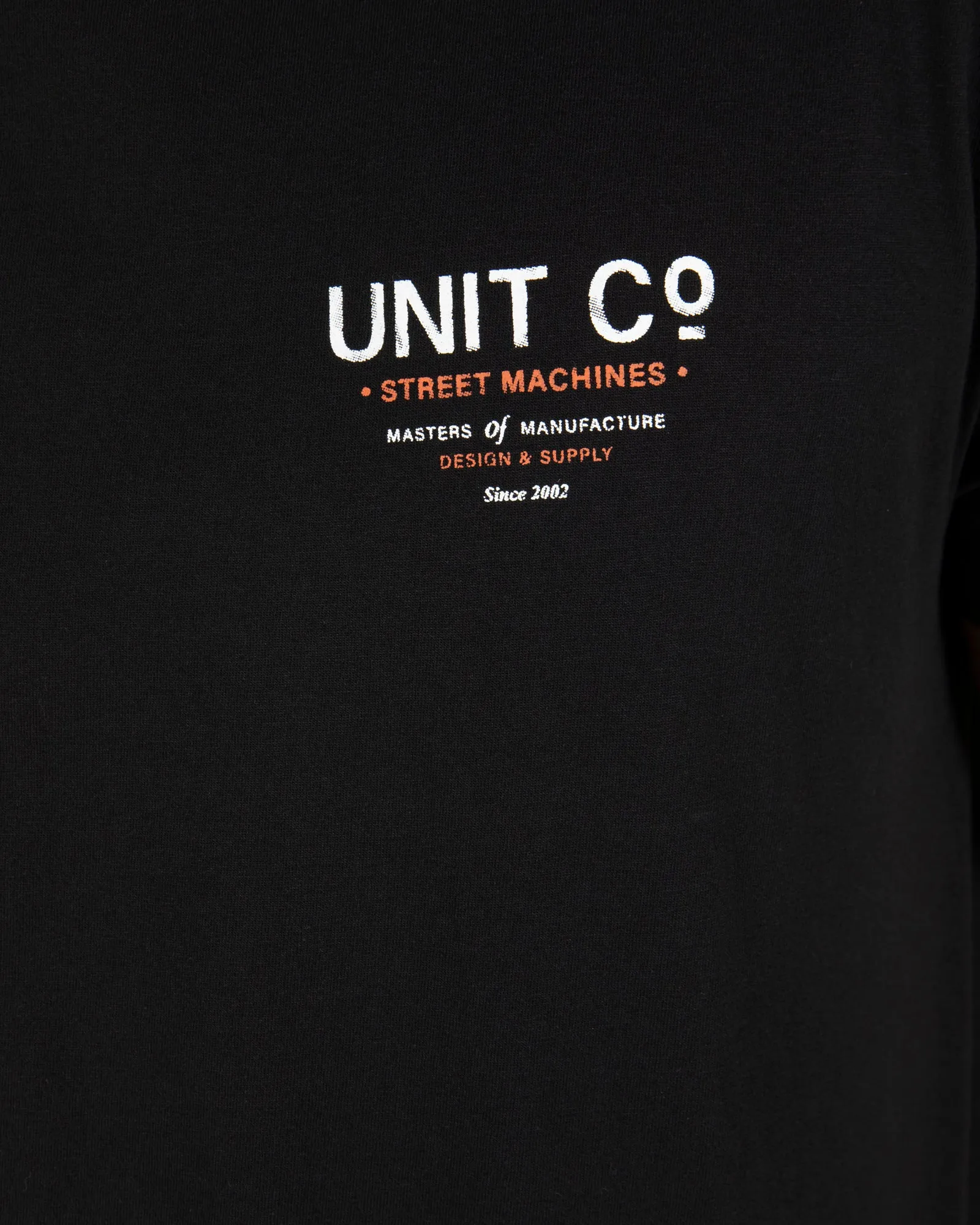 UNIT Mens Worx T-Shirt