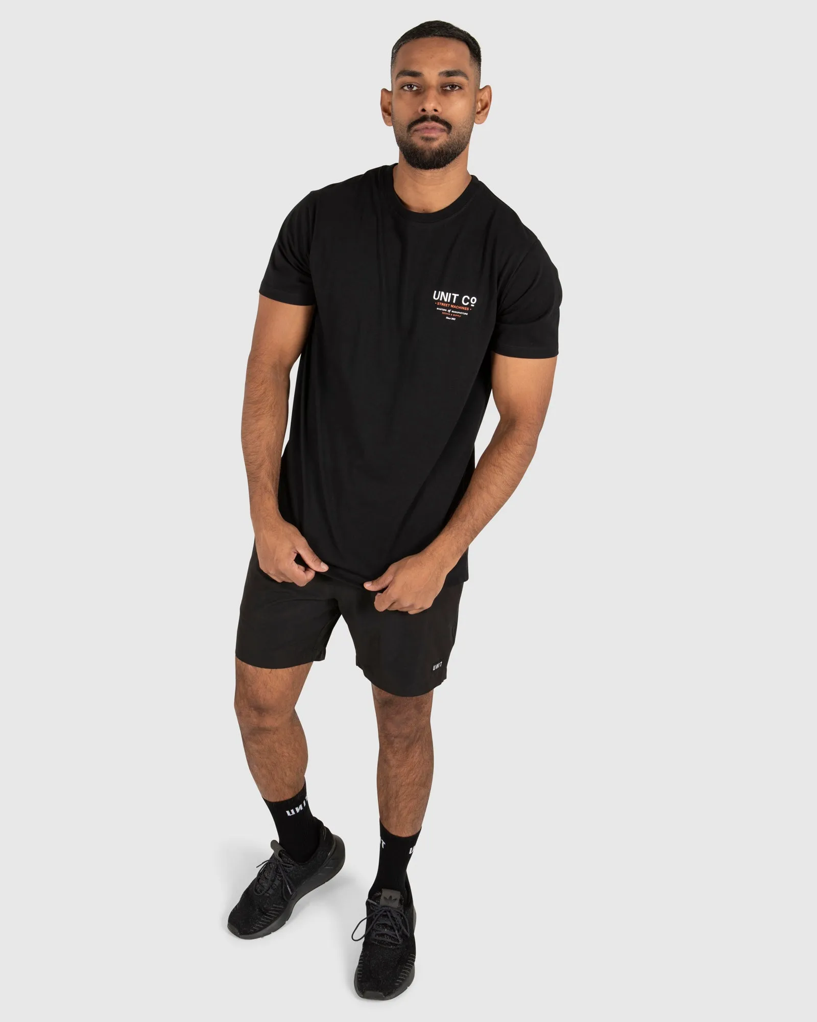 UNIT Mens Worx T-Shirt