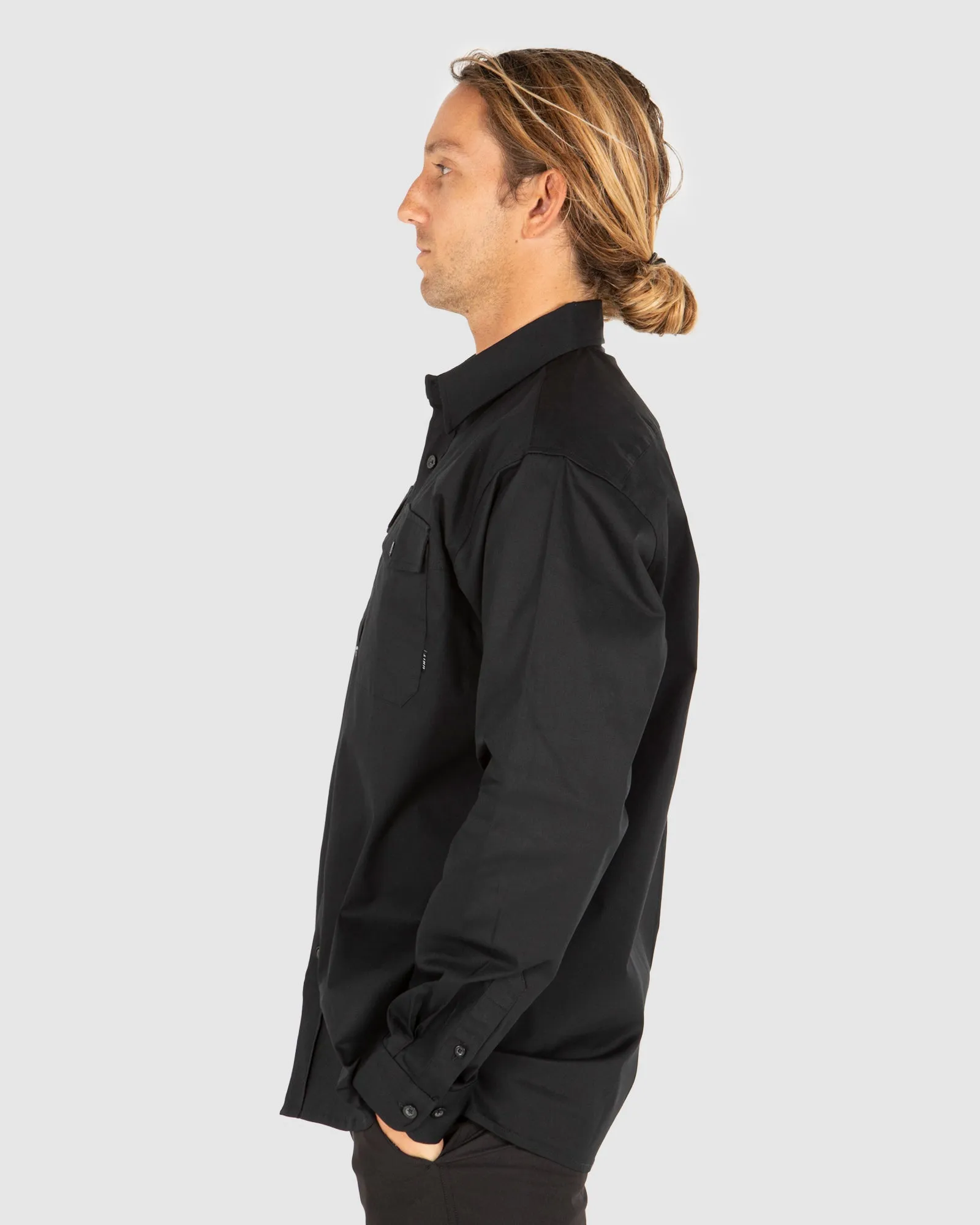 UNIT Task Long Sleeve Work Shirt