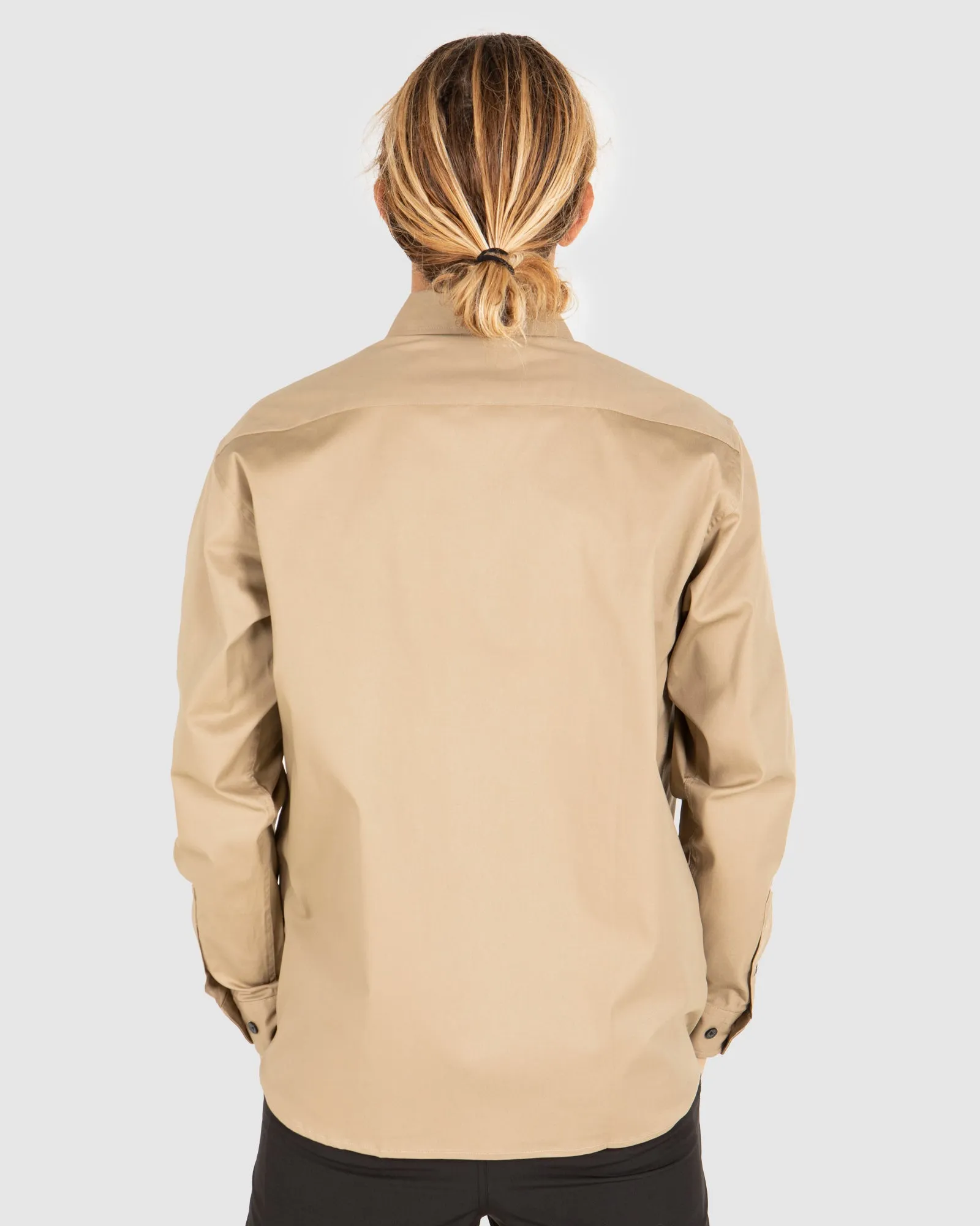 UNIT Task Long Sleeve Work Shirt