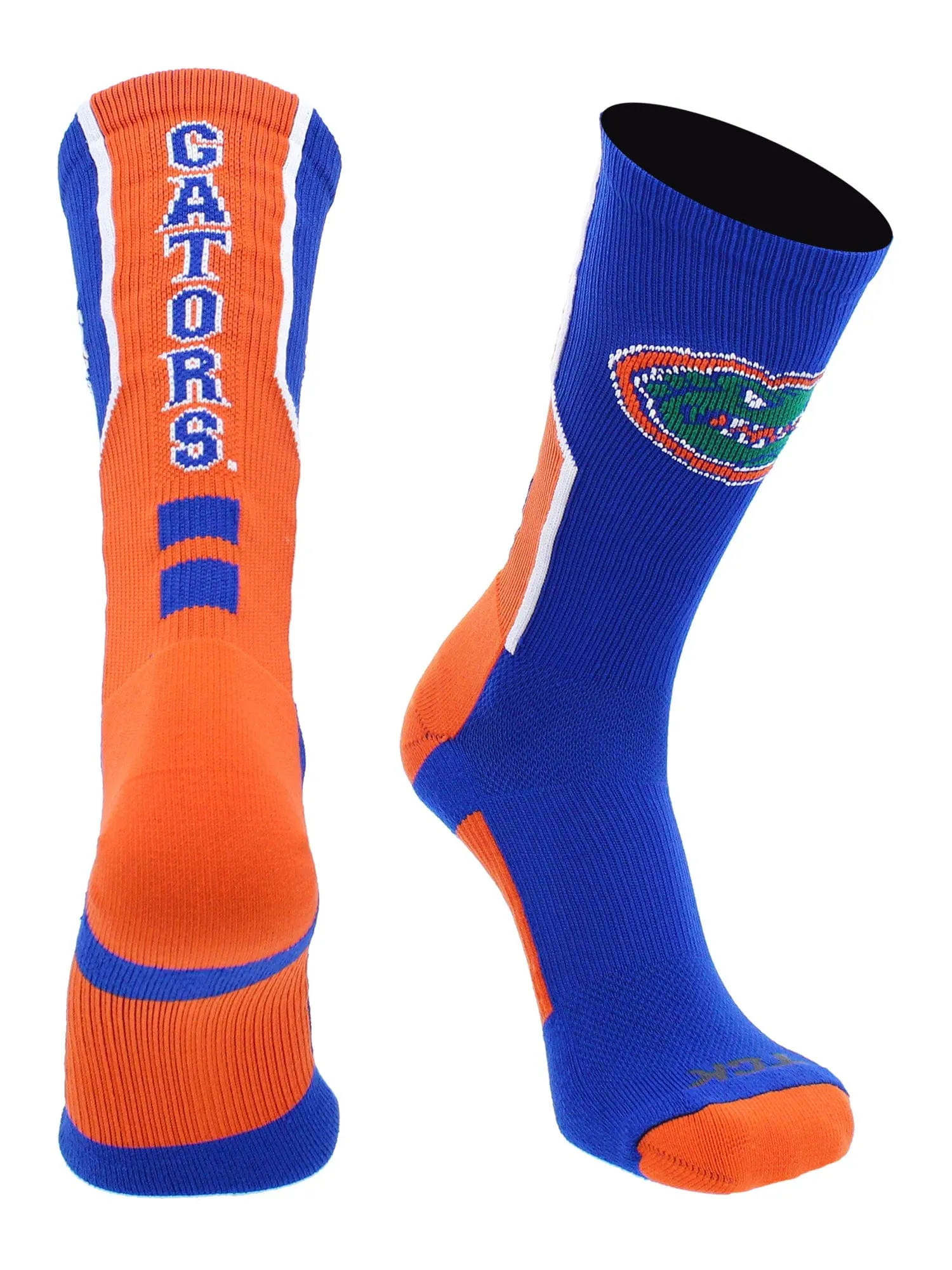 University of Florida Gators Socks Perimeter Crew