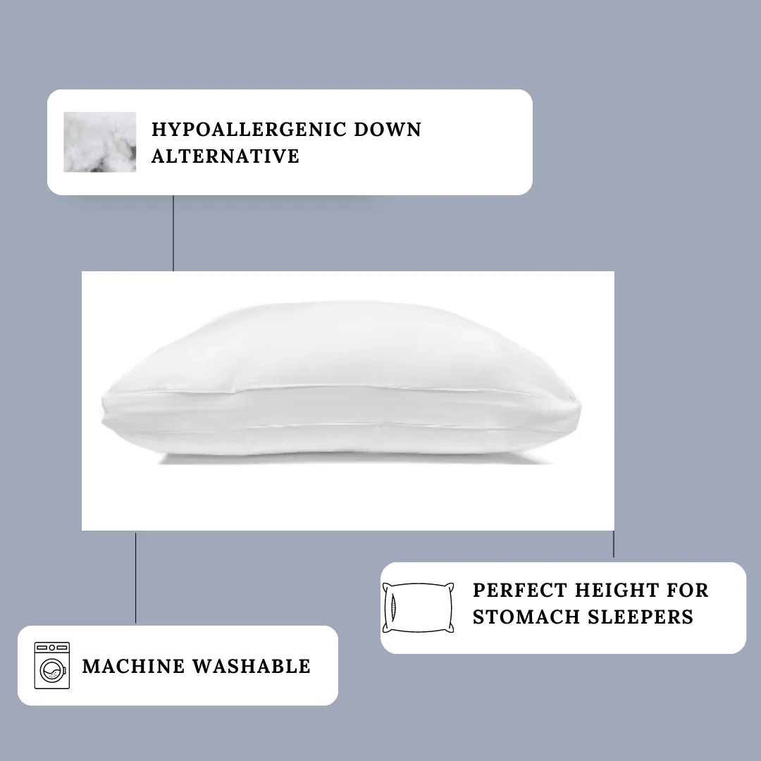 Wamsutta Dream Zone Synthetic Down Pillow | Side Sleeper