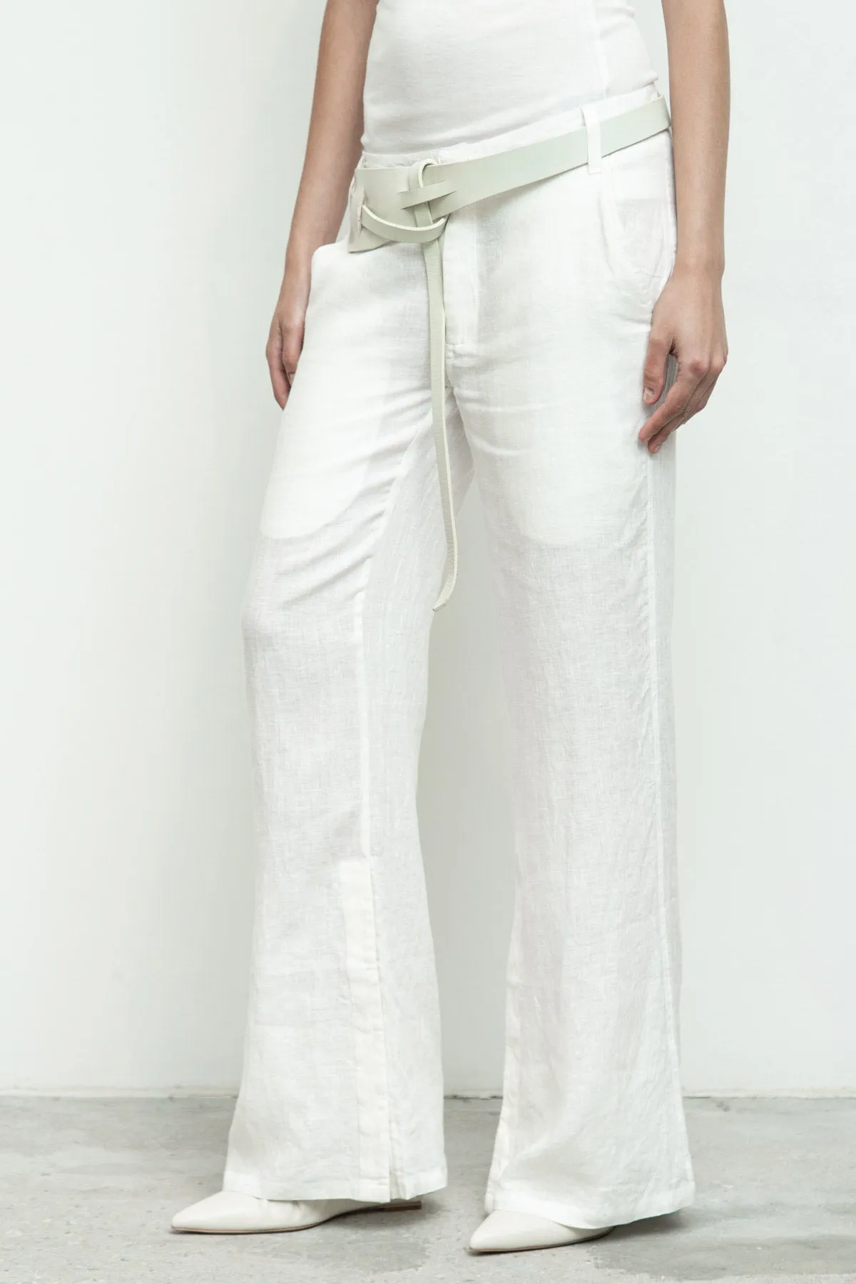 Weekend Pants Linen