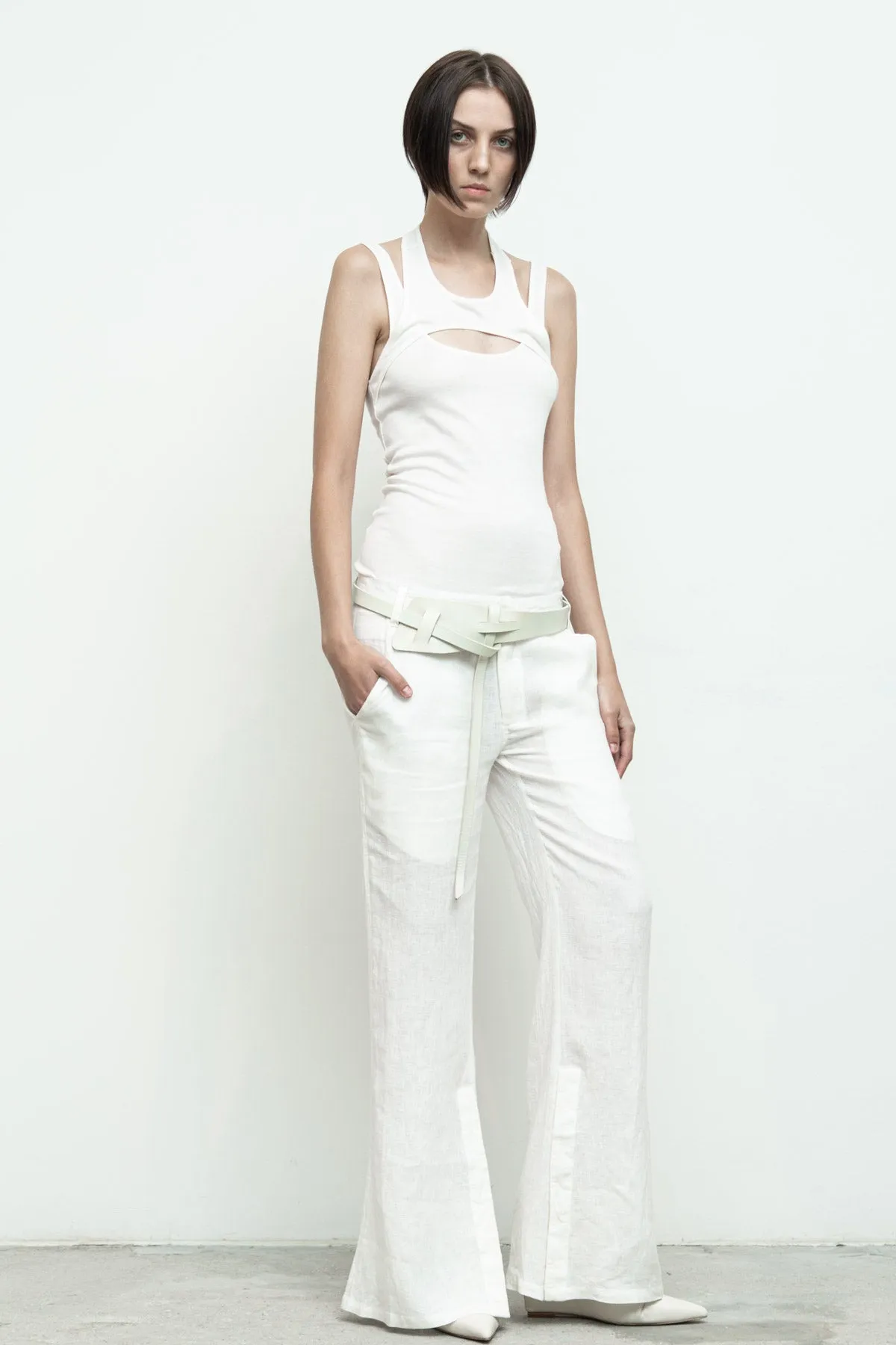 Weekend Pants Linen