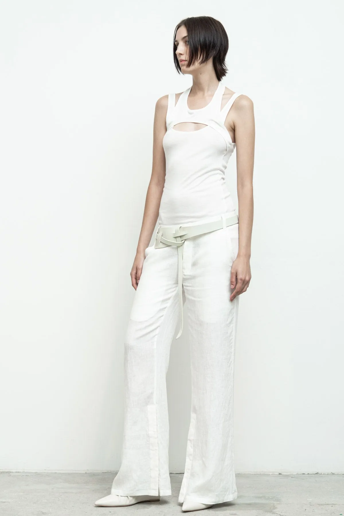 Weekend Pants Linen