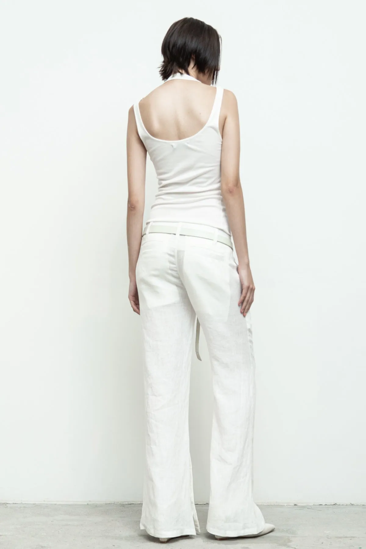 Weekend Pants Linen