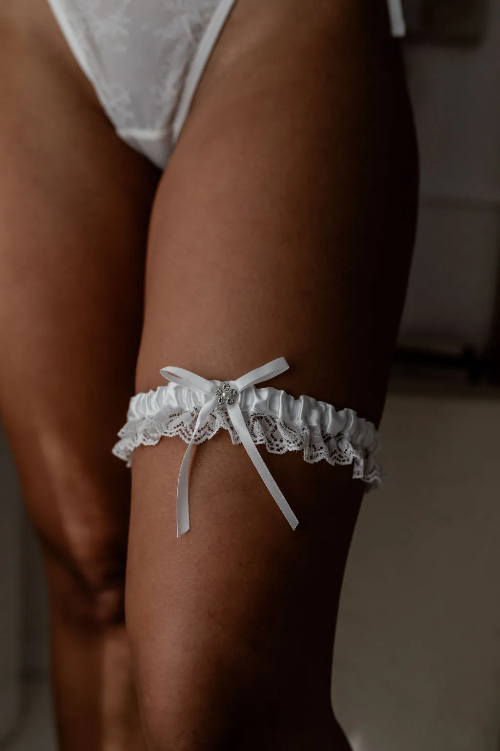 White Garter