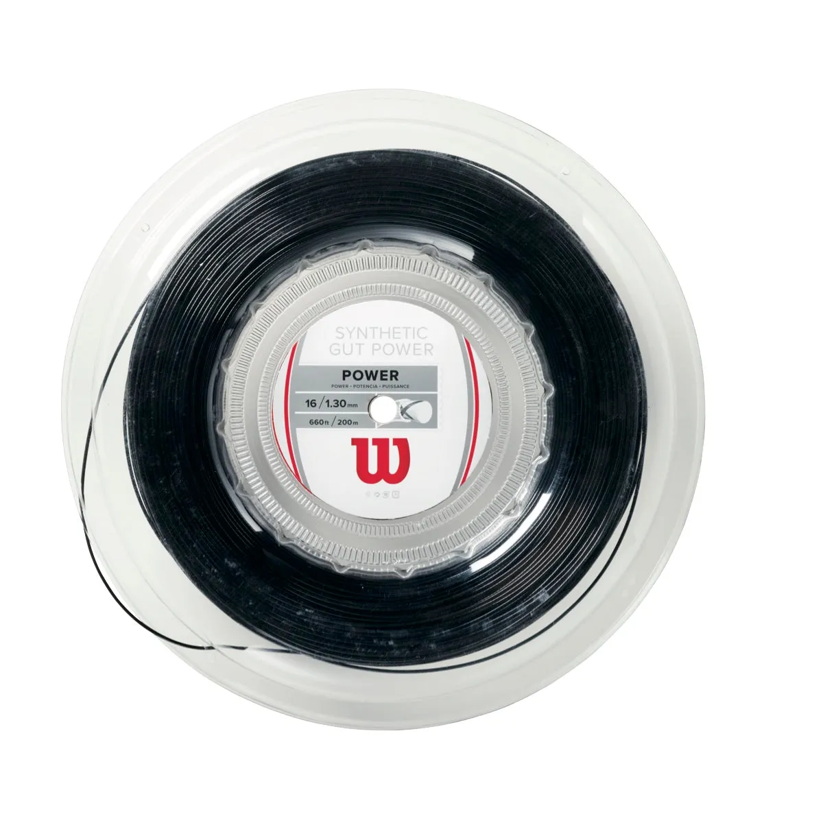 Wilson Synthetic Gut Power reel 660ft/200m