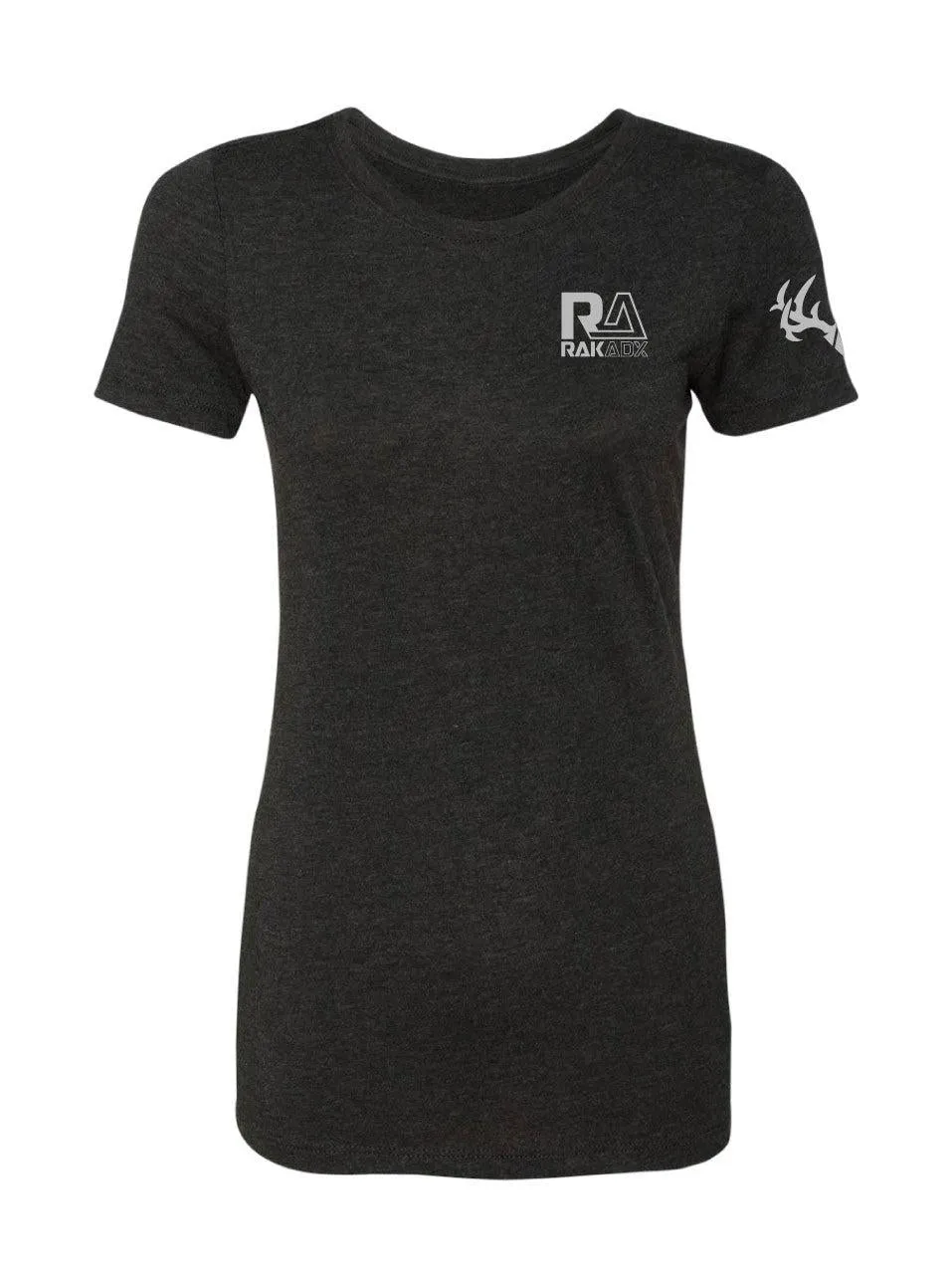 Womens Packin Out Elk Tee