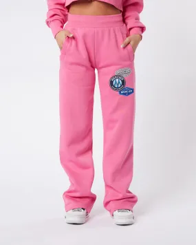 Womens Strawberry Moon OG Straight Leg Joggers