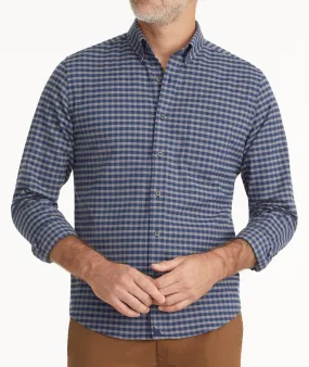 Wrinkle-Free Performance Flannel Bergstrom Shirt - FINAL SALE